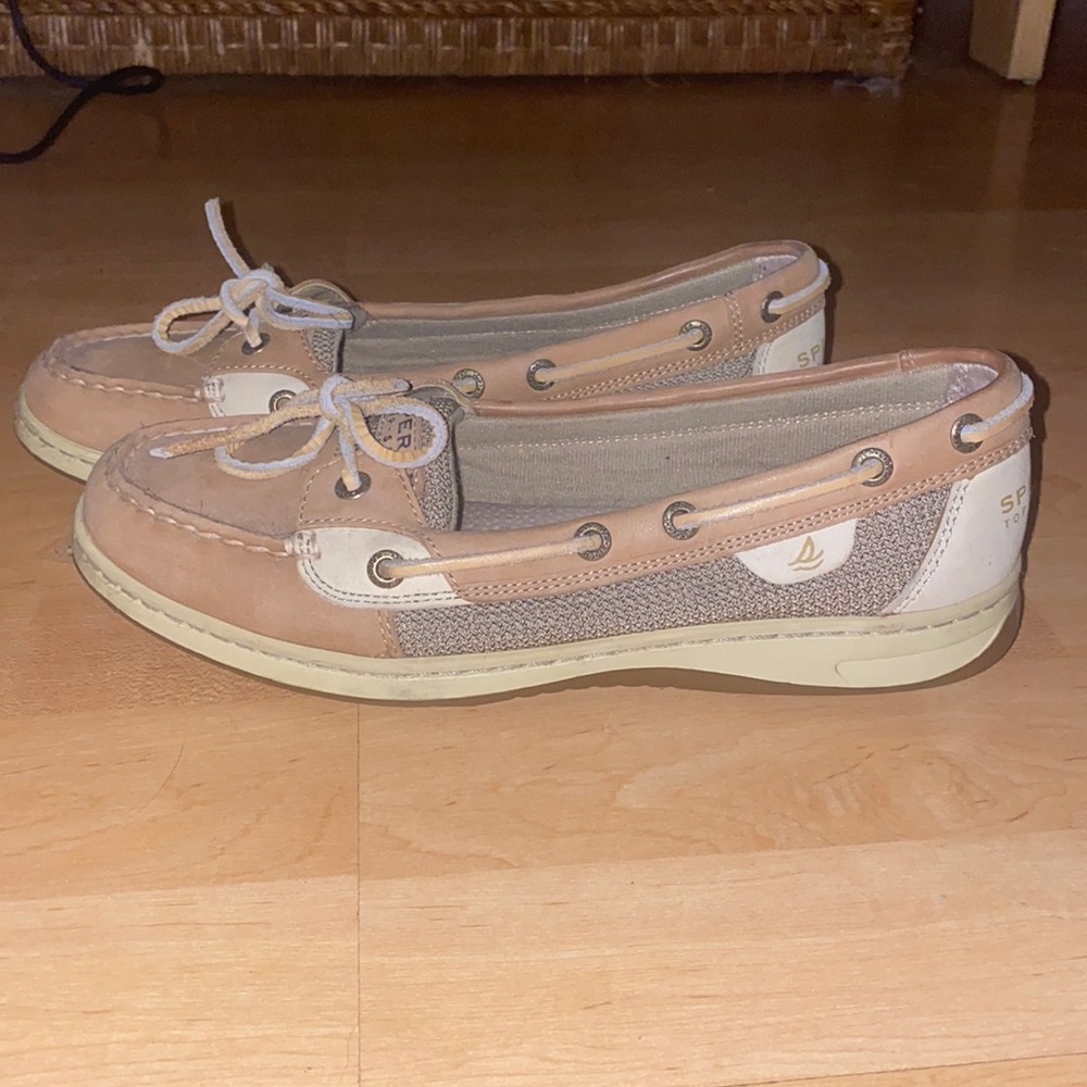 Sherry’s Angelfish Boat Shoes